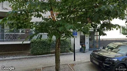 Bostadsrätter till salu i Solna - Bild från Google Street View