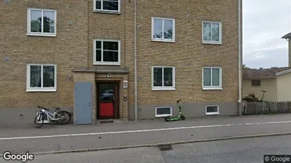 Lägenheter att hyra i Växjö - Bild från Google Street View