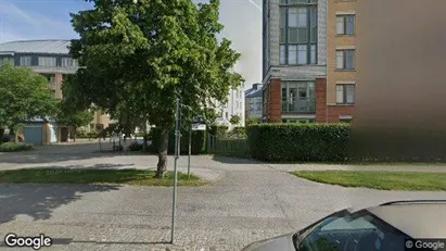 Lägenheter att hyra i Malmö Centrum - Bild från Google Street View