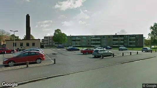 Lägenheter till salu i Lidköping - Bild från Google Street View