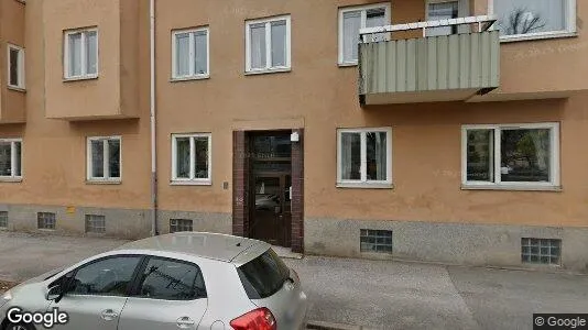 Lägenheter att hyra i Örebro - Bild från Google Street View