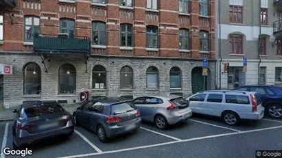 Bostadsrätter till salu i Göteborg Centrum - Bild från Google Street View