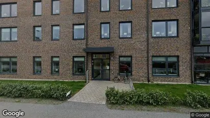 Bostadsrätter till salu i Ystad - Bild från Google Street View