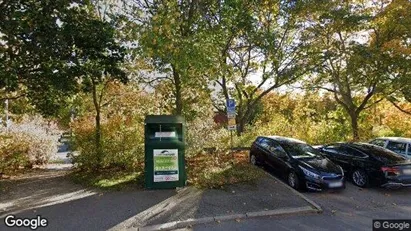 Bostadsrätter till salu i Solna - Bild från Google Street View