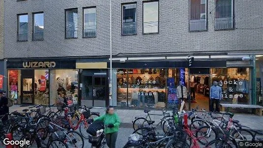 Lägenheter till salu i Uppsala - Bild från Google Street View