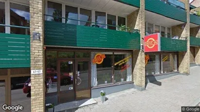 Lägenheter till salu i Helsingborg - Bild från Google Street View