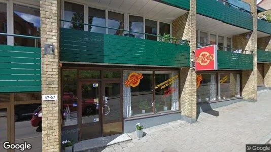 Lägenheter till salu i Helsingborg - Bild från Google Street View