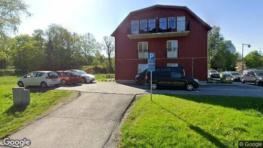 Bostadsrätter till salu i Haninge - Bild från Google Street View