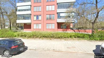 Bostadsrätter till salu i Solna - Bild från Google Street View