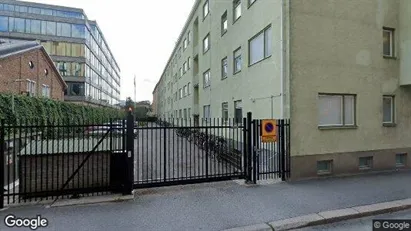 Bostadsrätter till salu i Uppsala - Bild från Google Street View