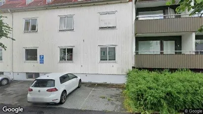 Lägenheter att hyra i Lundby - Bild från Google Street View
