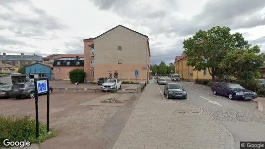 Lägenheter att hyra i Orsa - Bild från Google Street View