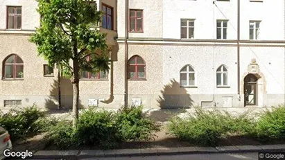 Bostadsrätter till salu i Vasastan - Bild från Google Street View