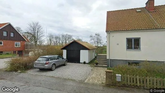 Lägenheter till salu i Simrishamn - Bild från Google Street View