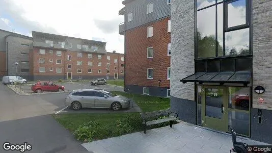 Lägenheter att hyra i Kumla - Bild från Google Street View