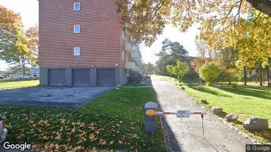 Lägenheter att hyra i Trollhättan - Bild från Google Street View