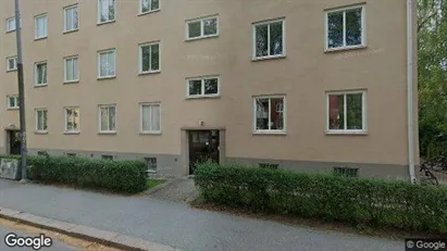 Lägenheter till salu i Uppsala - Bild från Google Street View