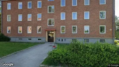 Lägenheter att hyra i Ludvika - Bild från Google Street View