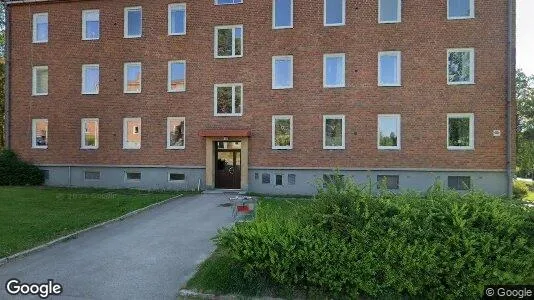 Lägenheter att hyra i Ludvika - Bild från Google Street View
