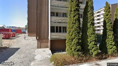 Lägenheter att hyra i Trollhättan - Bild från Google Street View