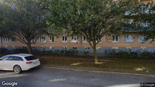 Bostadsrätter till salu i Sofielund - Bild från Google Street View
