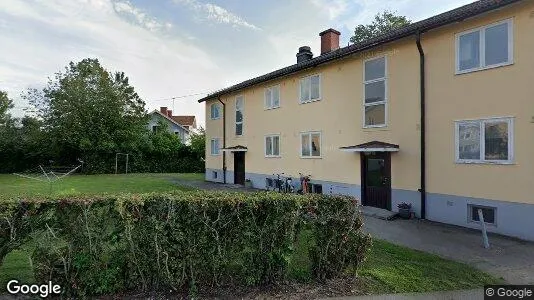 Lägenheter att hyra i Kristinehamn - Bild från Google Street View