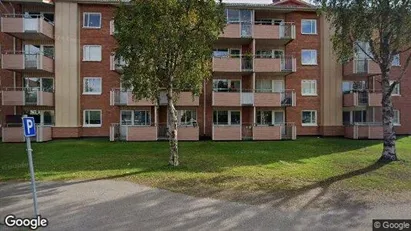 Bostadsrätter till salu i Gällivare - Bild från Google Street View