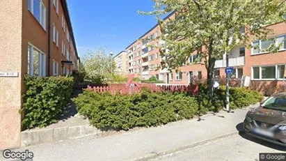 Lägenheter att hyra i Västerort - Bild från Google Street View