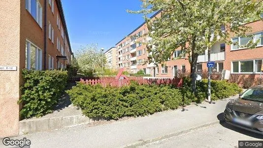 Lägenheter att hyra i Västerort - Bild från Google Street View