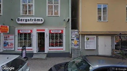 Bostadsrätter till salu i Mariestad - Bild från Google Street View