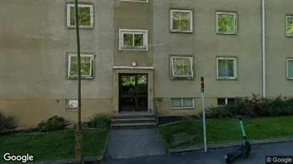 Lägenheter att hyra i Borås - Bild från Google Street View