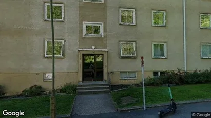 Lägenheter att hyra i Borås - Bild från Google Street View