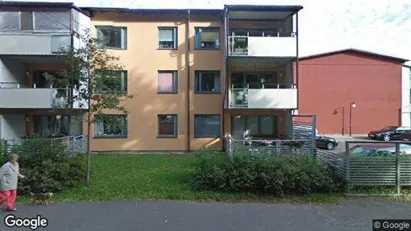 Lägenheter att hyra i Gävle - Bild från Google Street View