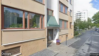 Lägenheter att hyra i Söderort - Bild från Google Street View