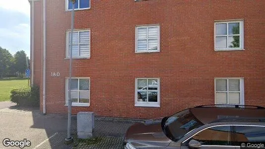 Lägenheter att hyra i Staffanstorp - Bild från Google Street View