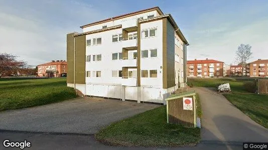 Lägenheter att hyra i Askersund - Bild från Google Street View