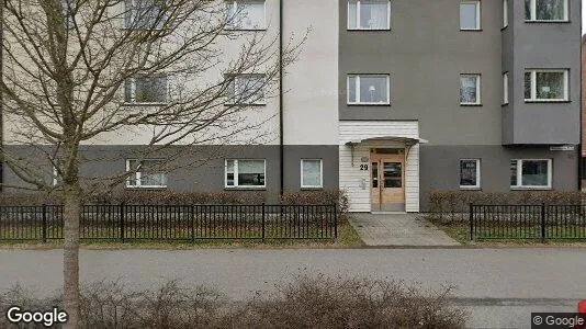 Lägenheter att hyra i Örebro - Bild från Google Street View