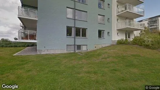 Lägenheter till salu i Lidingö - Bild från Google Street View