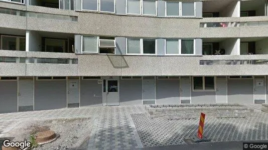 Lägenheter att hyra i Karlskrona - Bild från Google Street View