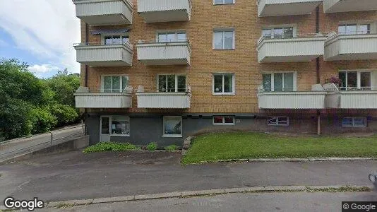 Bostadsrätter till salu i Tidaholm - Bild från Google Street View