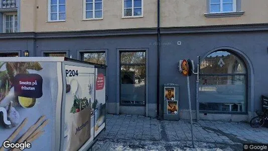 Bostadsrätter till salu i Vasastan - Bild från Google Street View