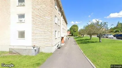 Bostadsrätter till salu i Aneby - Bild från Google Street View