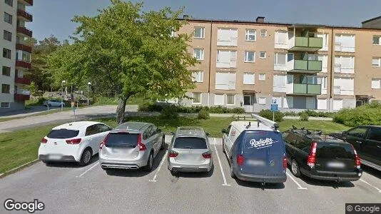 Bostadsrätter till salu i Söderhamn - Bild från Google Street View