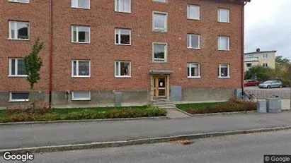 Bostadsrätter till salu i Karlshamn - Bild från Google Street View