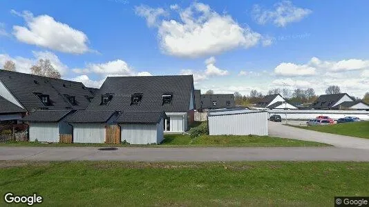 Bostadsrätter till salu i Hallsberg - Bild från Google Street View
