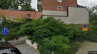 Lägenheter till salu i Västerort - Bild från Google Street View