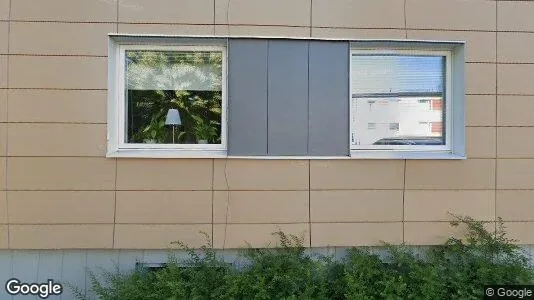 Lägenheter till salu i Sundsvall - Bild från Google Street View
