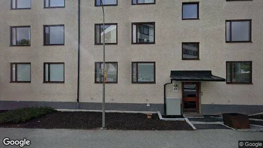 Bostadsrätter till salu i Västerort - Bild från Google Street View