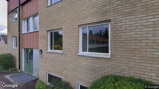 Lägenheter att hyra i Växjö - Bild från Google Street View
