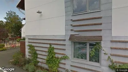 Lägenheter att hyra i Värnamo - Bild från Google Street View